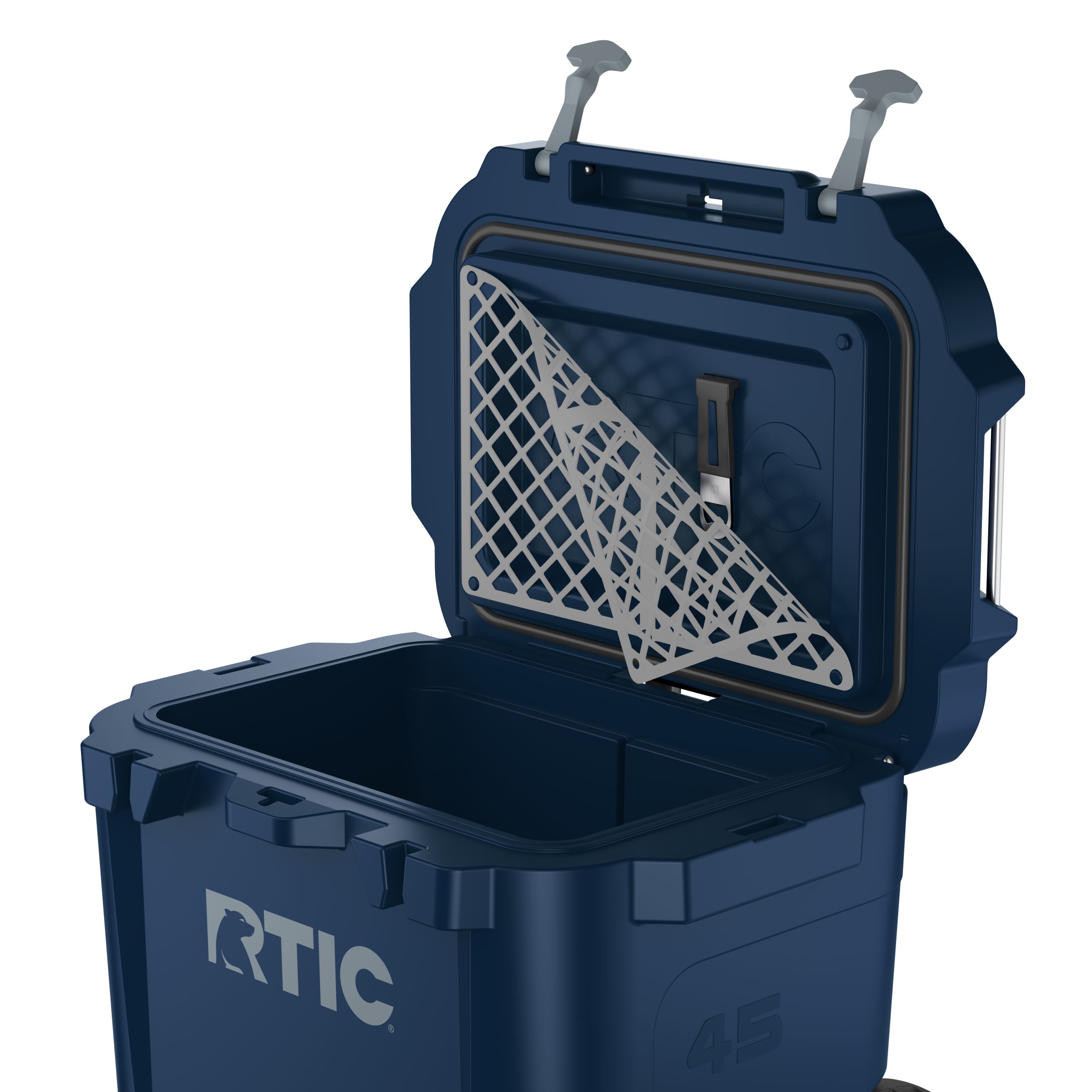 45 QT Ultra-Tough Wheeled Cooler Gallery