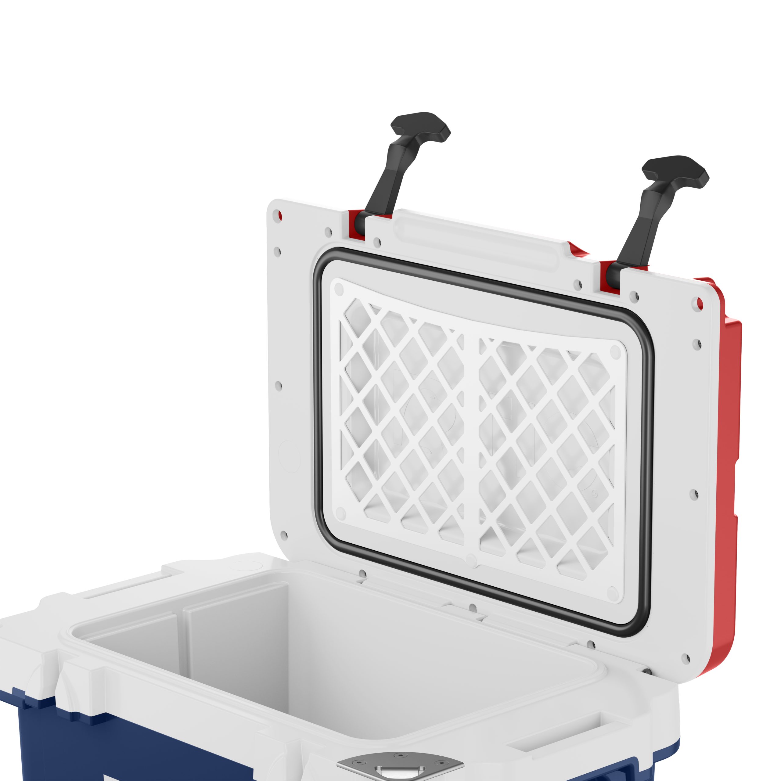 22 QT Ultra-Light Wheeled Cooler Gallery
