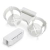 Ultra-Light Cooler Cup Holder and Accessory Adapter - 22