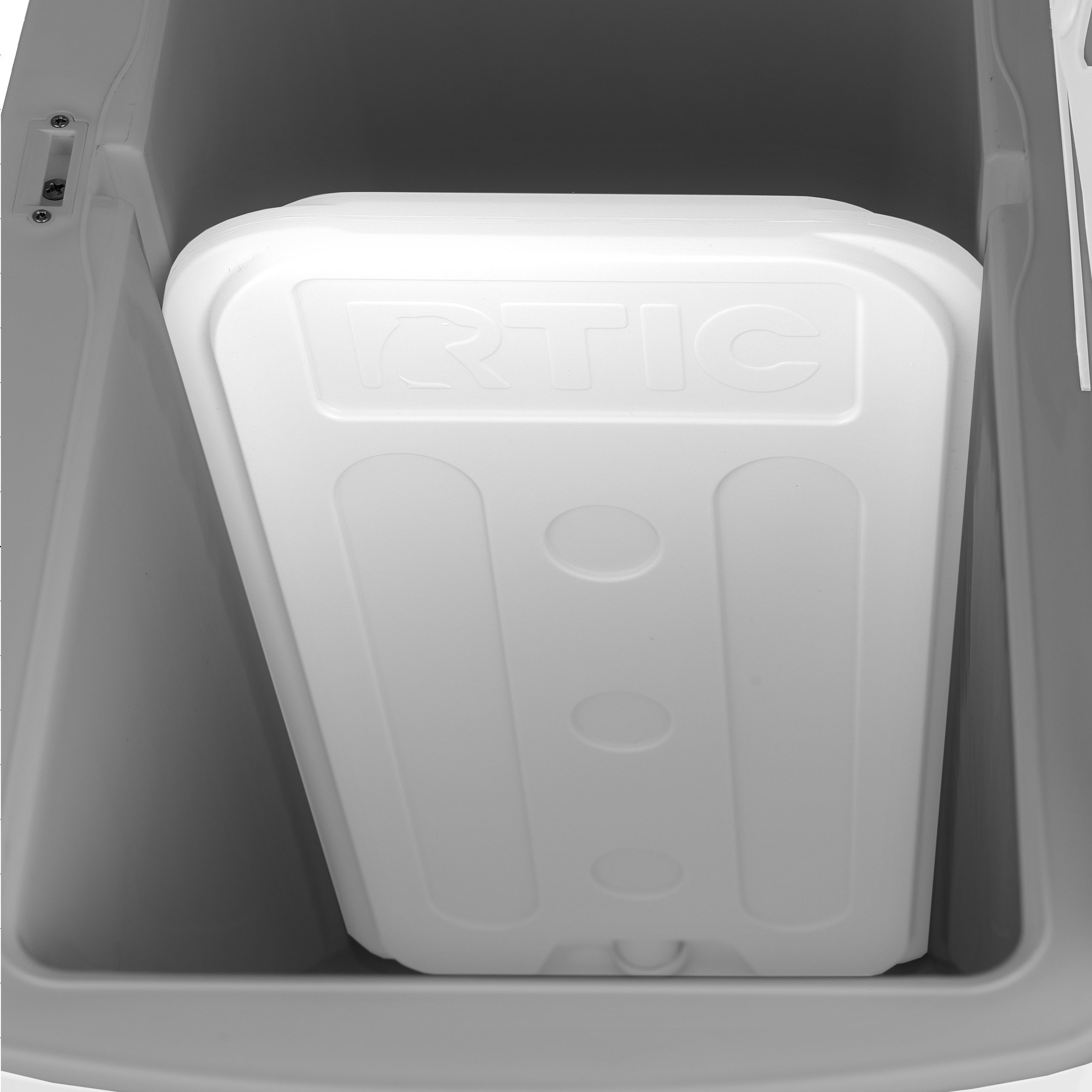 16 QT Road Trip Cooler Freezable Divider Gallery
