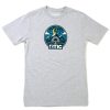 Night Camp Short Sleeve T-Shirt - S