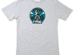 Night Camp Short Sleeve T-Shirt - S