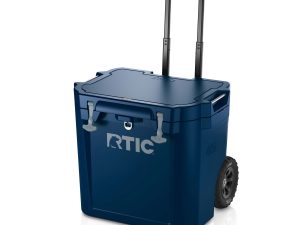 45 QT Ultra-Tough Wheeled Cooler Gallery