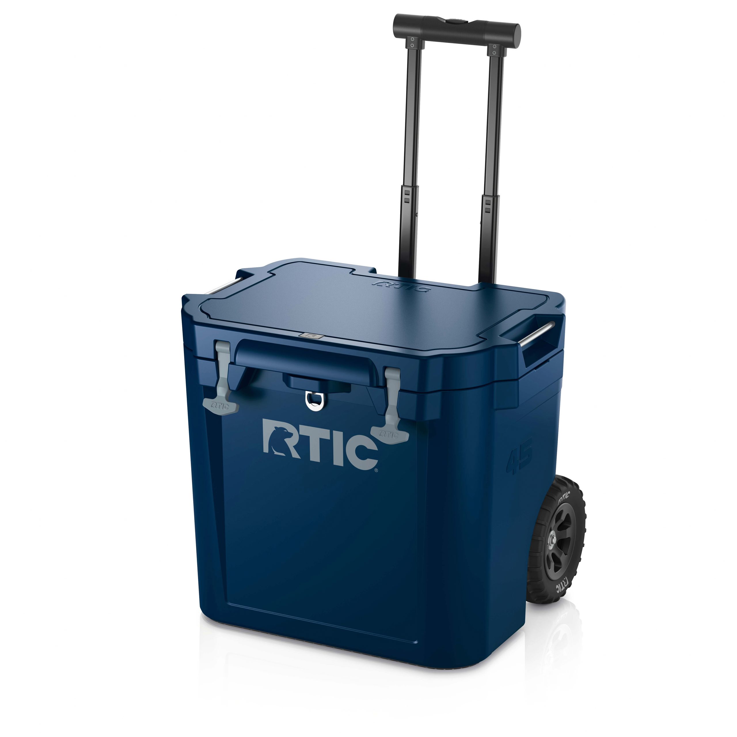 45 QT Ultra-Tough Wheeled Cooler Gallery