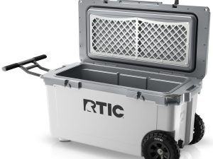 72 QT Ultra-Light Wheeled Cooler Gallery