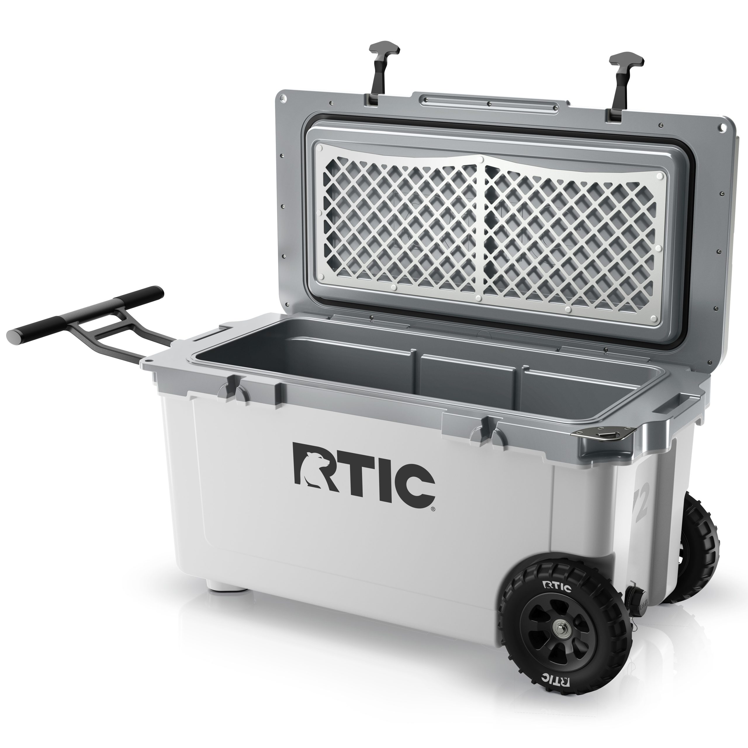 72 QT Ultra-Light Wheeled Cooler Gallery