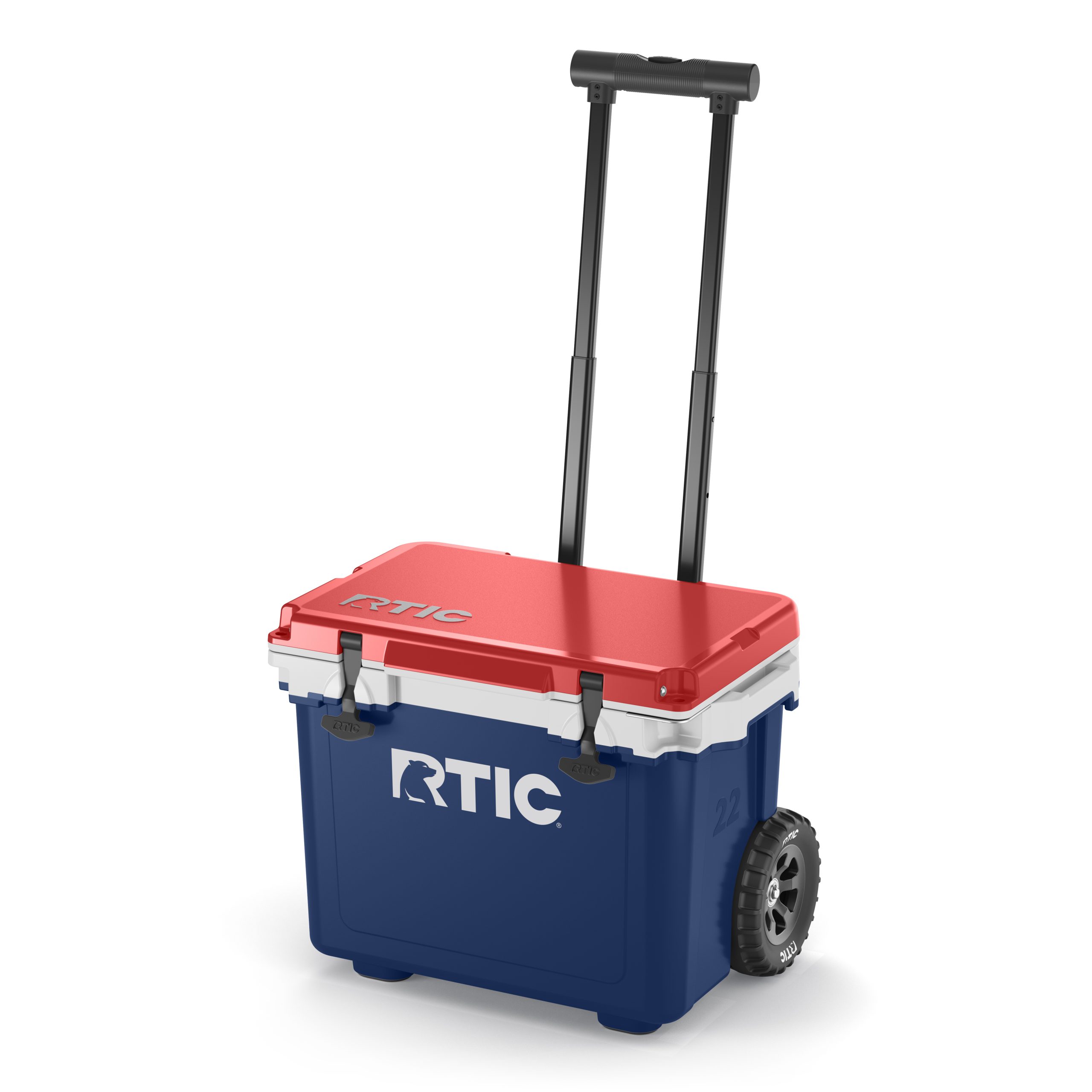 22 QT Ultra-Light Wheeled Cooler Gallery