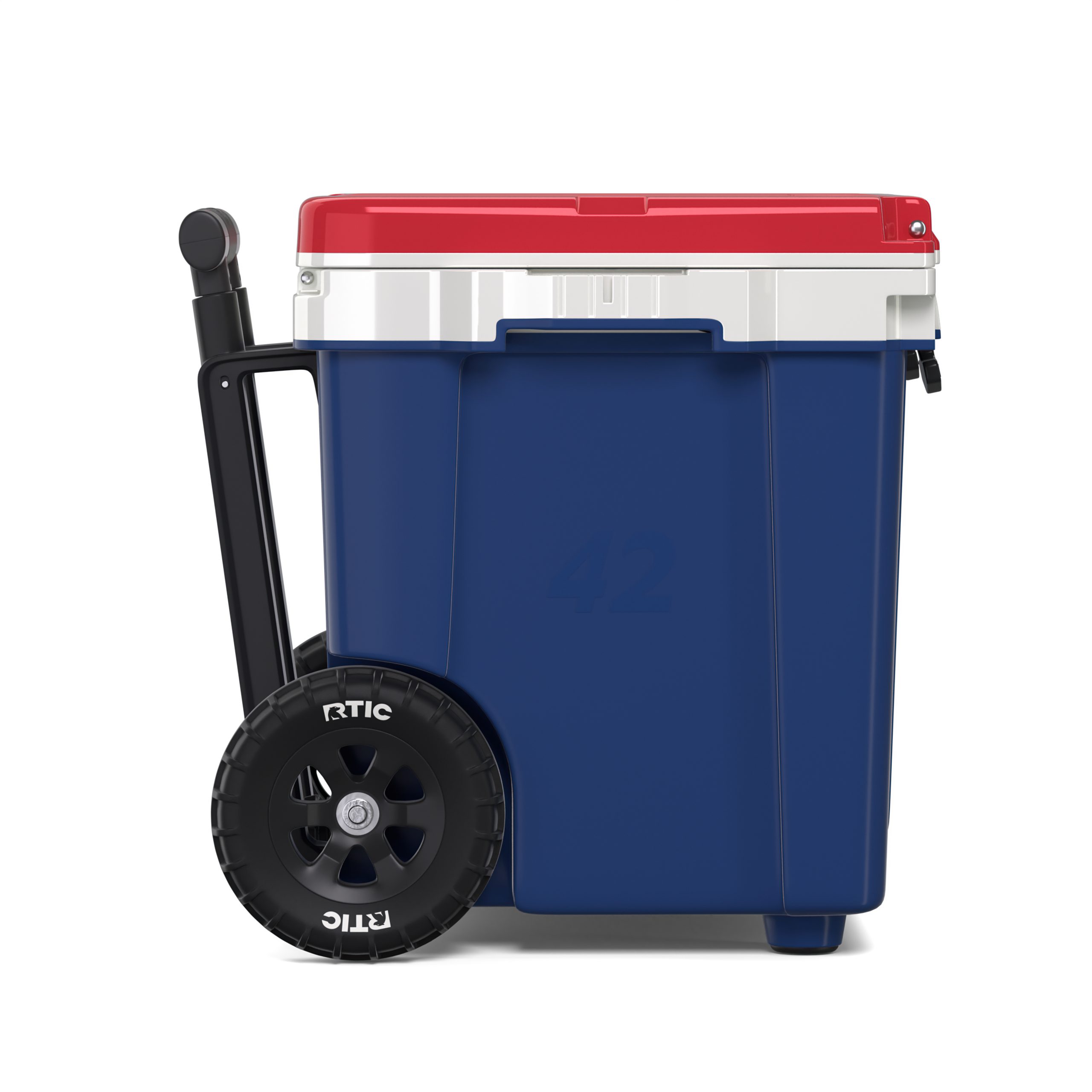 42 QT Ultra-Light Wheeled Cooler Gallery