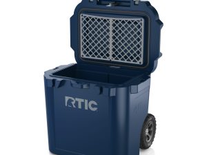 45 QT Ultra-Tough Wheeled Cooler Gallery