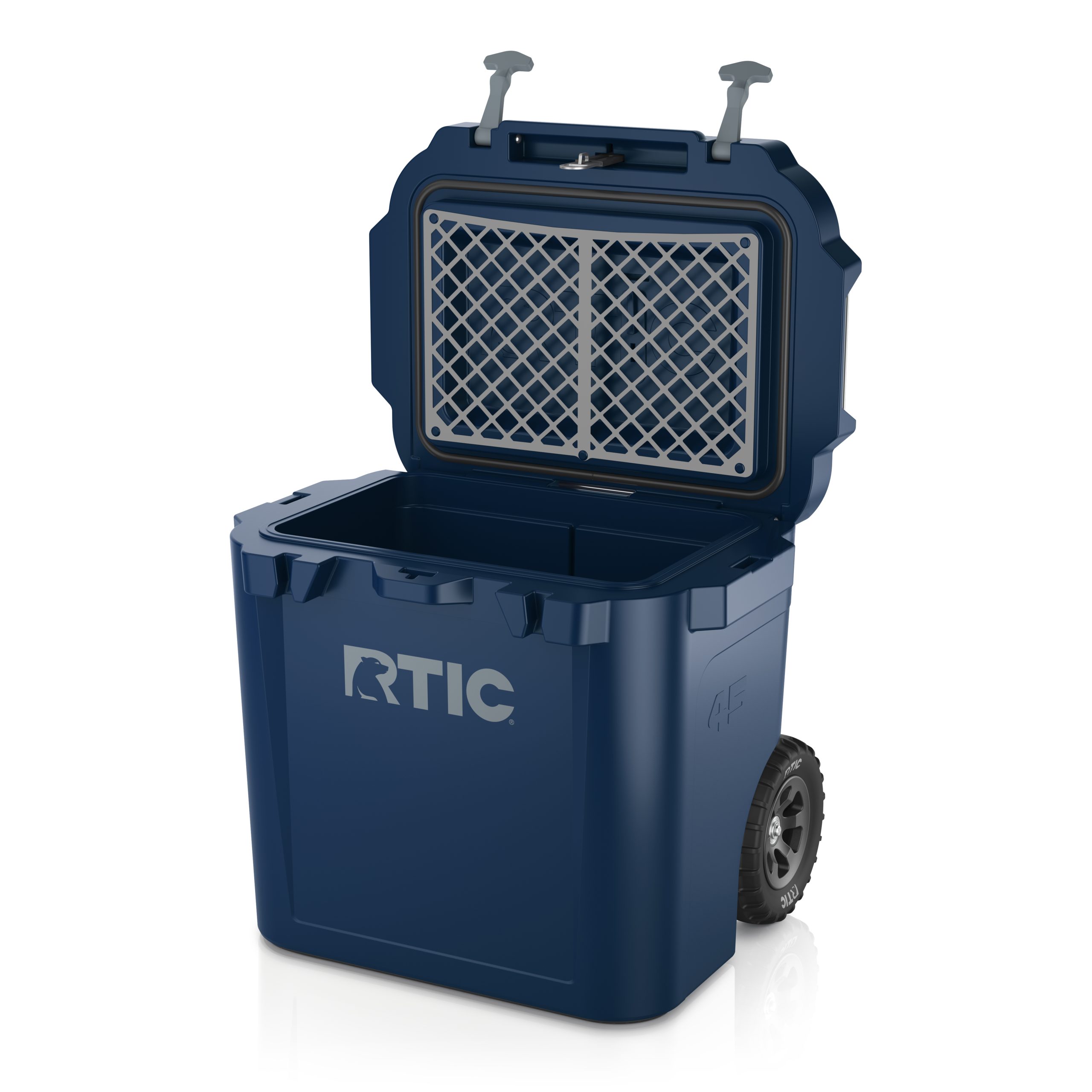 45 QT Ultra-Tough Wheeled Cooler Gallery