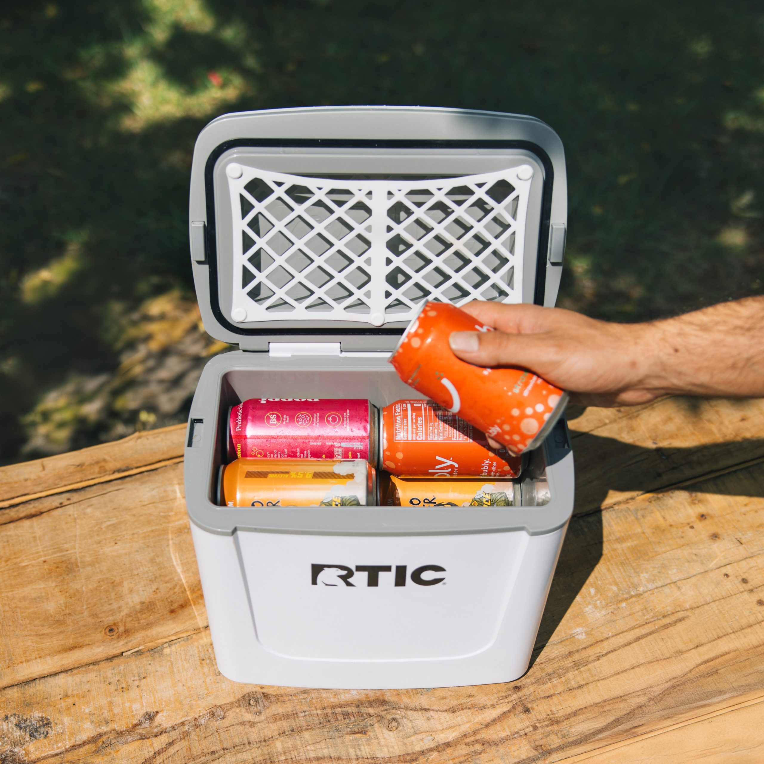 8 QT Road Trip Personal Cooler Gallery