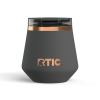 8oz Happy Hour Lowball Tumbler - Light Black