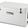 110 QT Ultra-Tough Cooler - White
