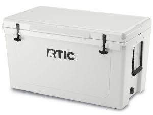 110 QT Ultra-Tough Cooler - White
