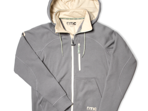Men's Water-Repellent Full-Zip Hoodie Gallery