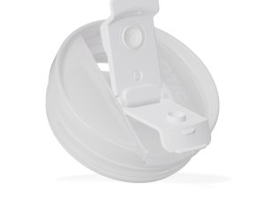 Road Trip Tumbler Replacement Lid - 30oz Black