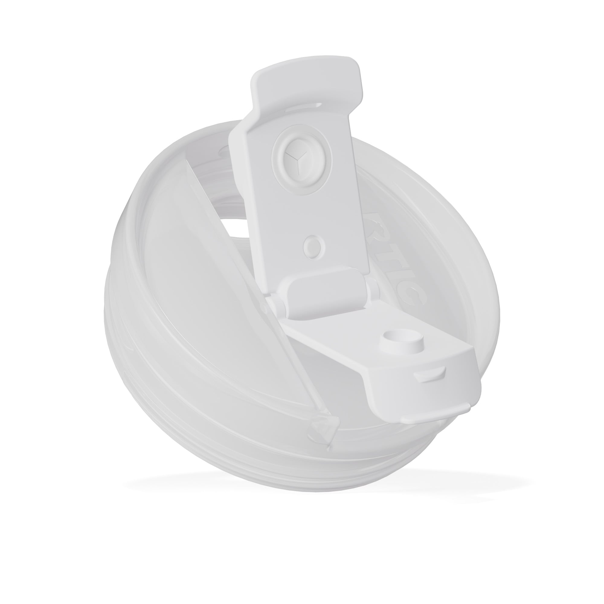 Road Trip Tumbler Replacement Lid - 30oz Black