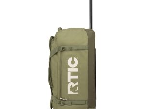 Road Trip Rolling Duffle Bag Gallery