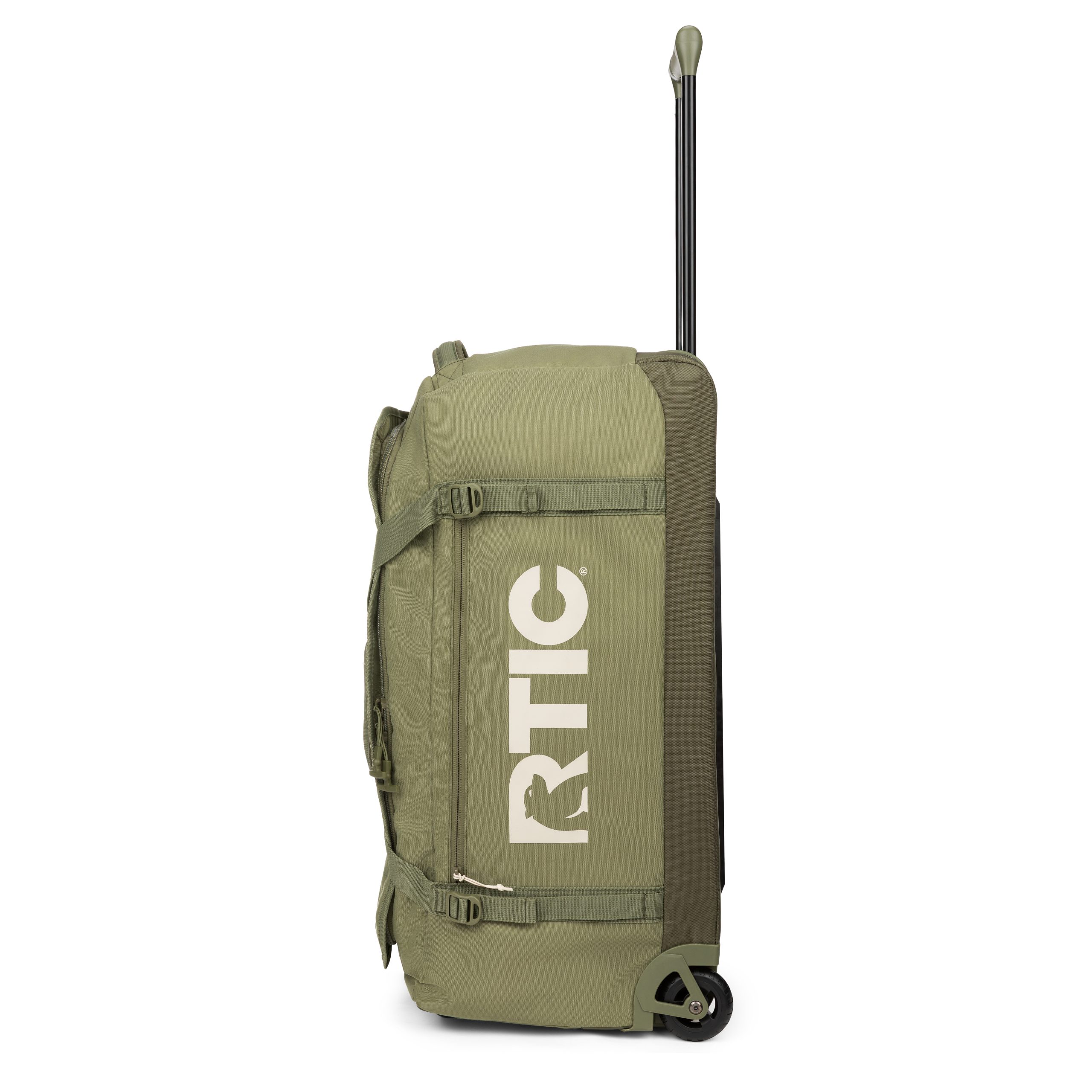 Road Trip Rolling Duffle Bag Gallery