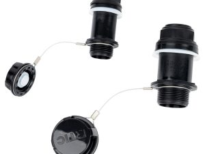 52 QT Ultra-Light Cooler Drain Plugs Gallery