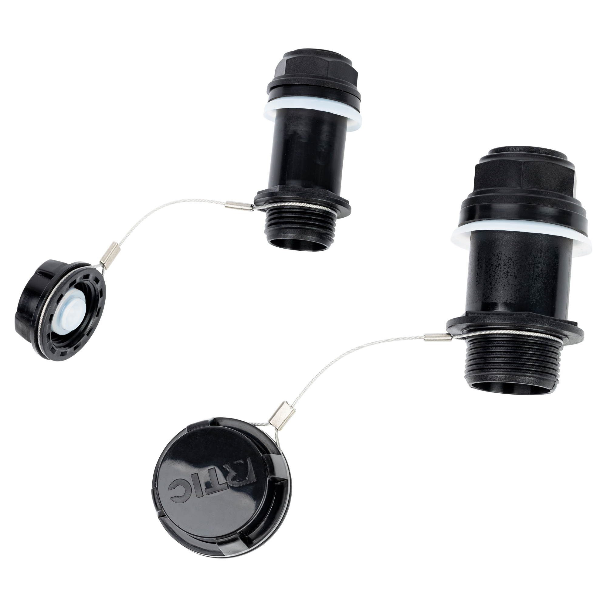 52 QT Ultra-Light Cooler Drain Plugs Gallery