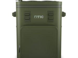 Ultra-Tough Backpack Cooler - 24 Can - Navy