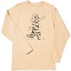 Coffee Break Long Sleeve T-Shirt - S