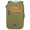 Ultra-Dry Backpack - Olive & Orange