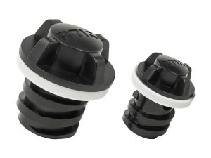 Ultra-Tough Cooler Drain Plugs