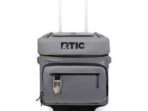 Everyday Wheeled Cooler - Black