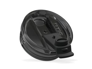 Road Trip Travel Mug Replacement Lid - Black