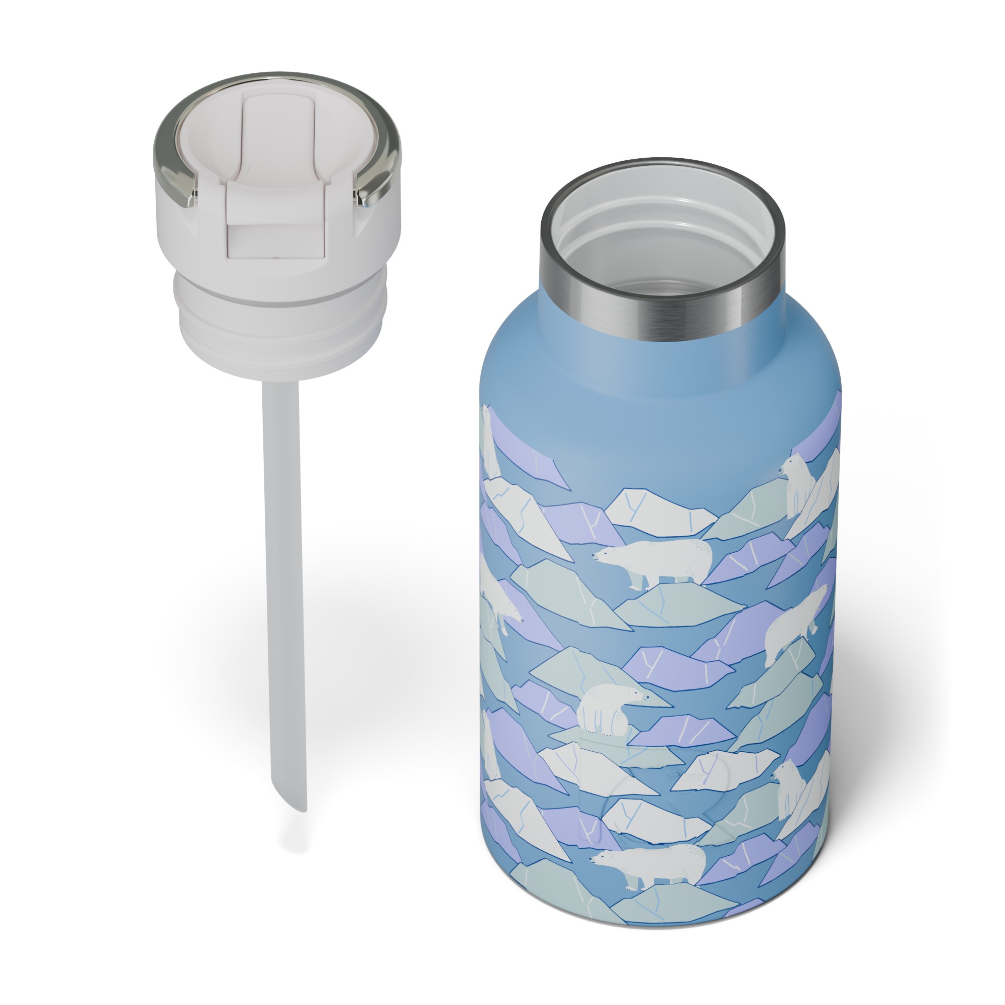 12oz Little Journey Bottle Gallery