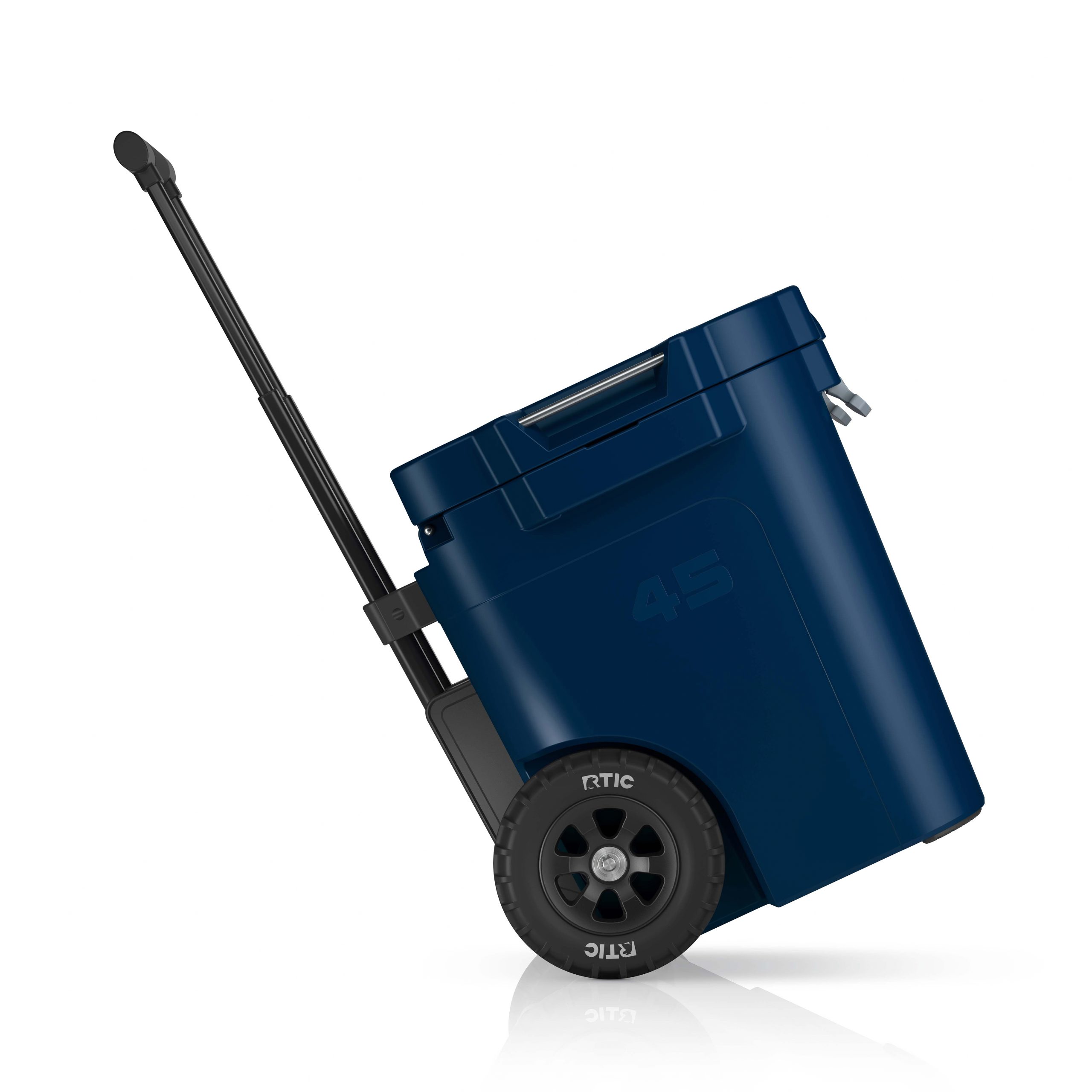 45 QT Ultra-Tough Wheeled Cooler Gallery