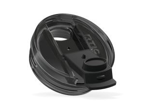Essential Tumbler Replacement Lid - Black