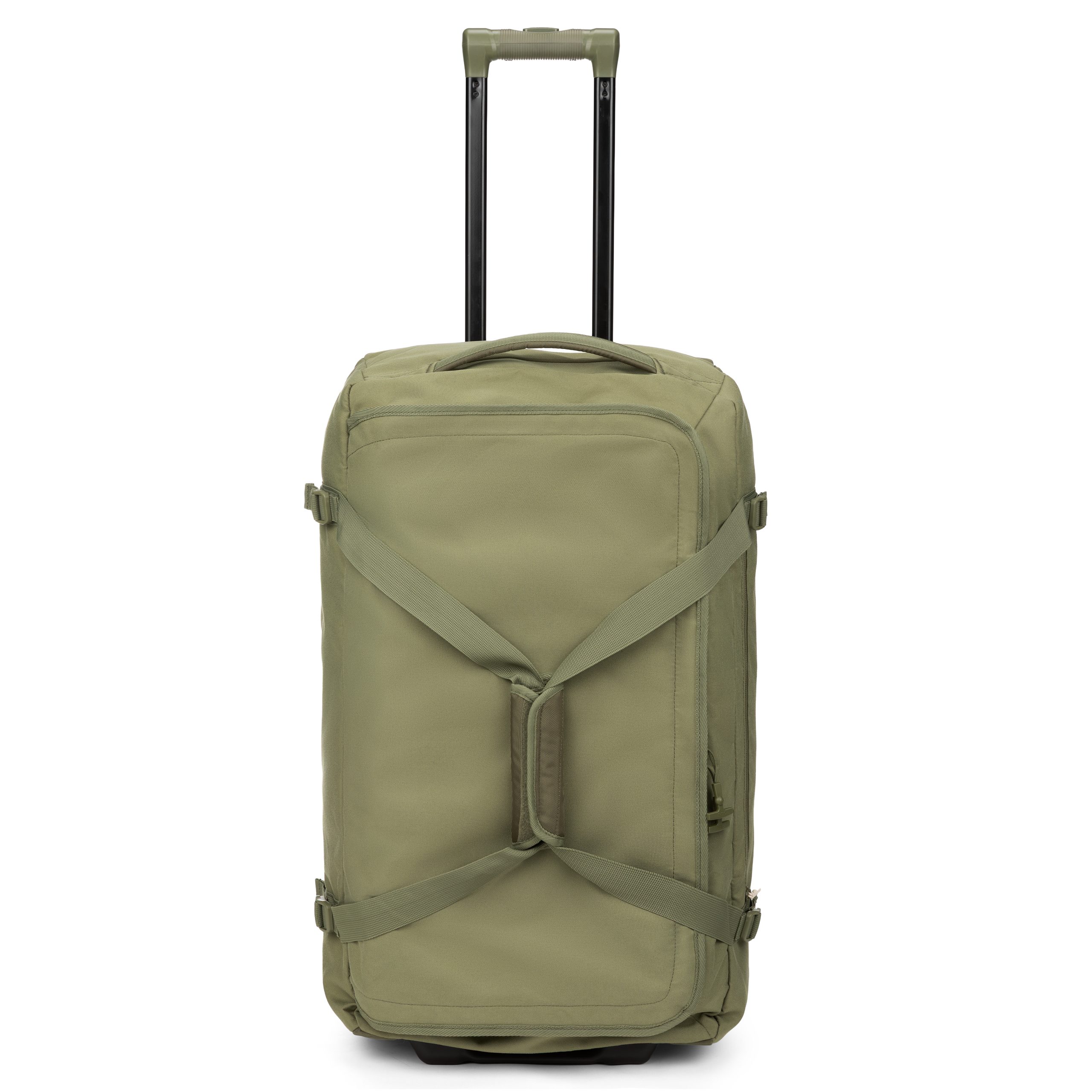 Road Trip Rolling Duffle Bag Gallery