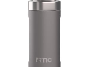 16oz Ultimate Craft Can Cooler - Black