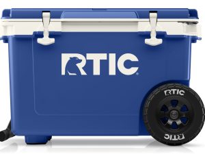 52 QT Ultra-Light Wheeled Cooler Gallery