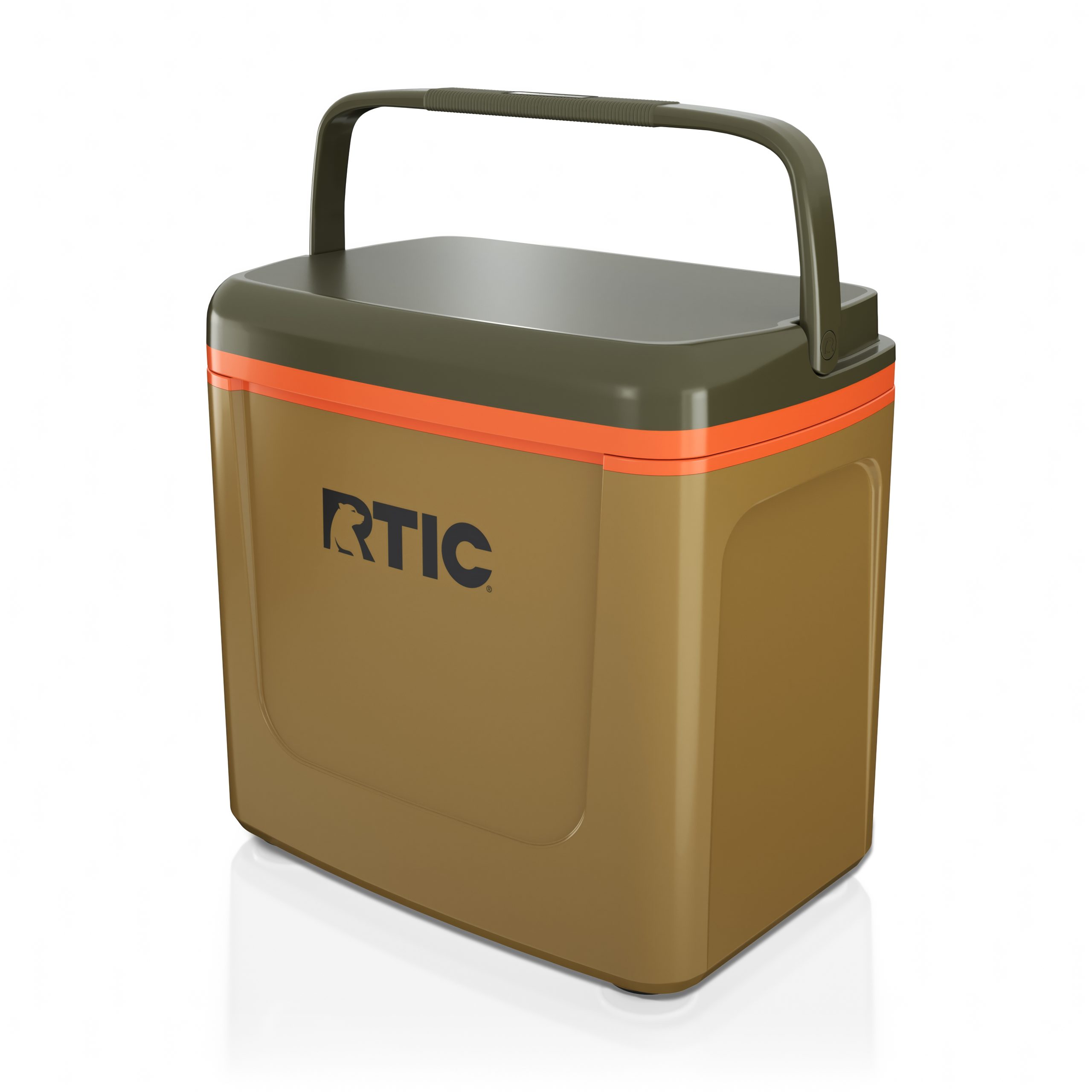8 QT Road Trip Personal Cooler - Marine/Fresh Mint