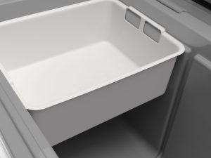 Ultra-Light Cooler Dry Goods Basket Gallery