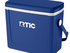 16 QT Road Trip Cooler - RTIC Flag
