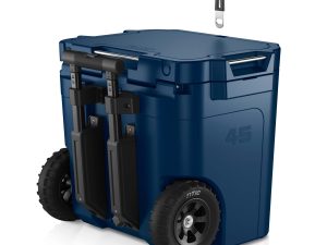 45 QT Ultra-Tough Wheeled Cooler Gallery