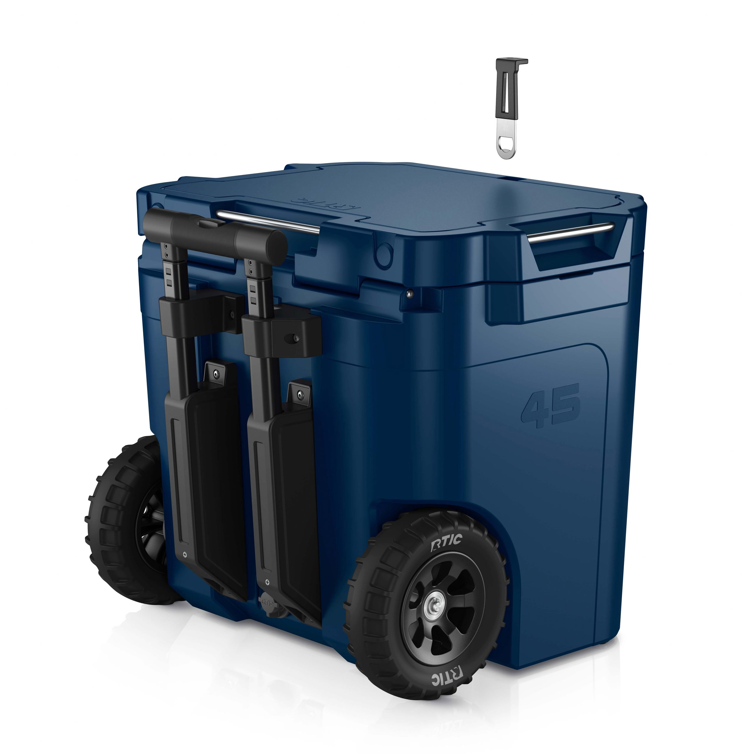 45 QT Ultra-Tough Wheeled Cooler Gallery