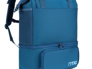 2-in-1 Chillout Backpack - Black