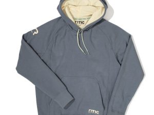 Water-Repellent Pullover Hoodie - Athletic Fit Gallery