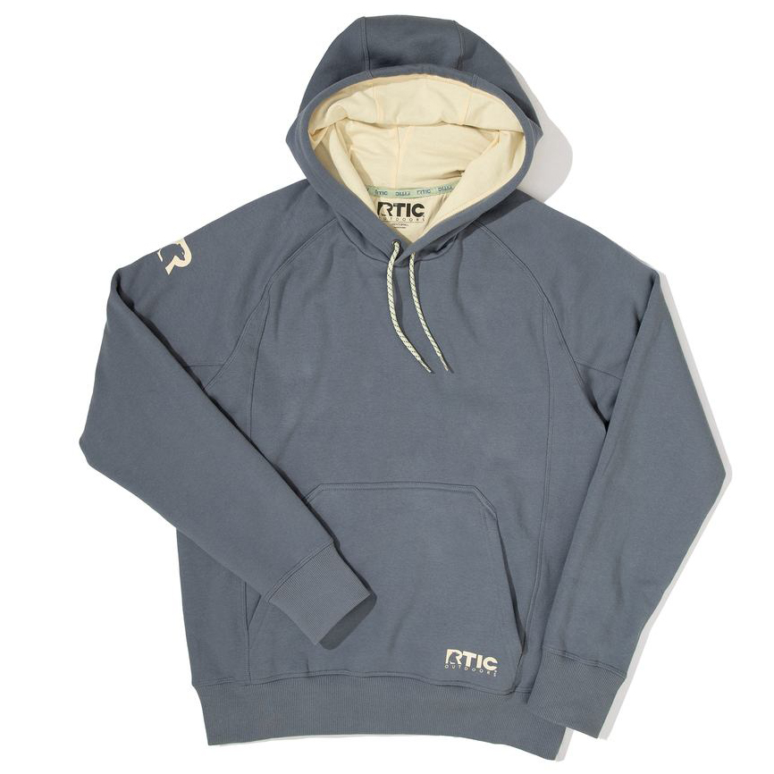 Water-Repellent Pullover Hoodie - Athletic Fit Gallery