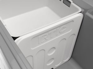 Ultra-Light Cooler Freezable Divider Gallery