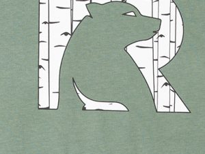 Aspen Logo Short Sleeve T-Shirt Gallery