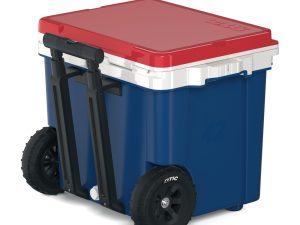 42 QT Ultra-Light Wheeled Cooler Gallery