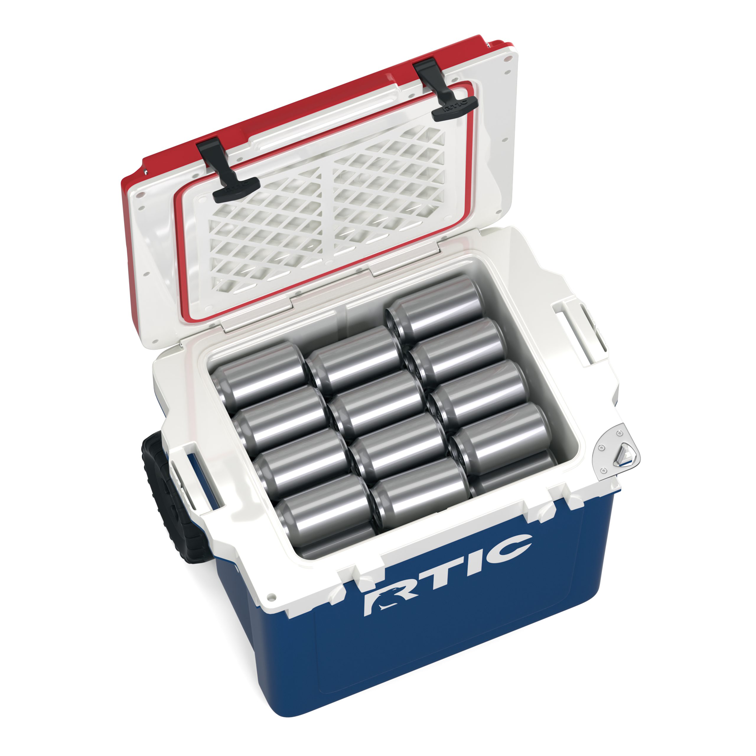 42 QT Ultra-Light Wheeled Cooler Gallery