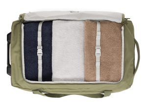 Road Trip Rolling Duffle Bag Gallery